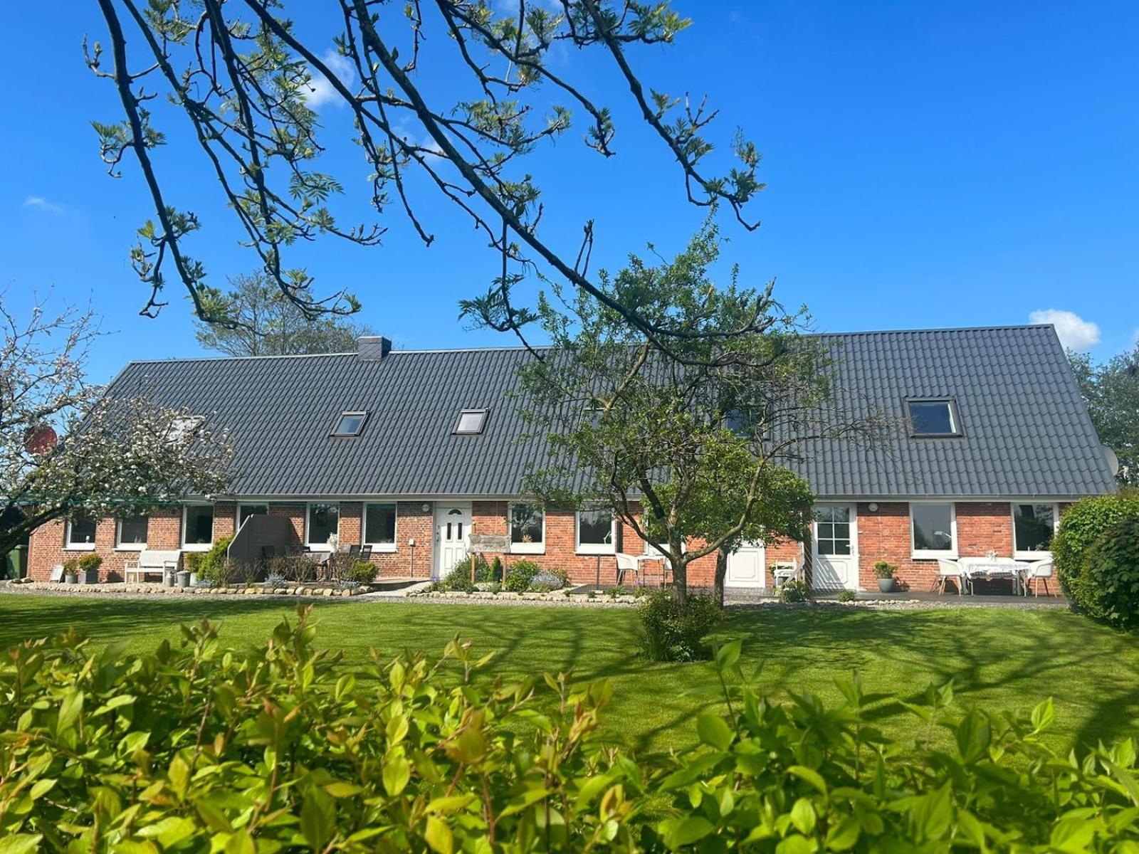 Risum-Lindholm House Louise. 아파트 외부 사진